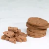 Feedit & Treat Pure Ostrich 400 g - naturlig strudsepølse til hund og kat