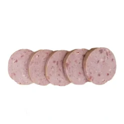 Feedit & Treat Pure Turkey 400 g - naturlig kalkunskærepølse til hund og kat