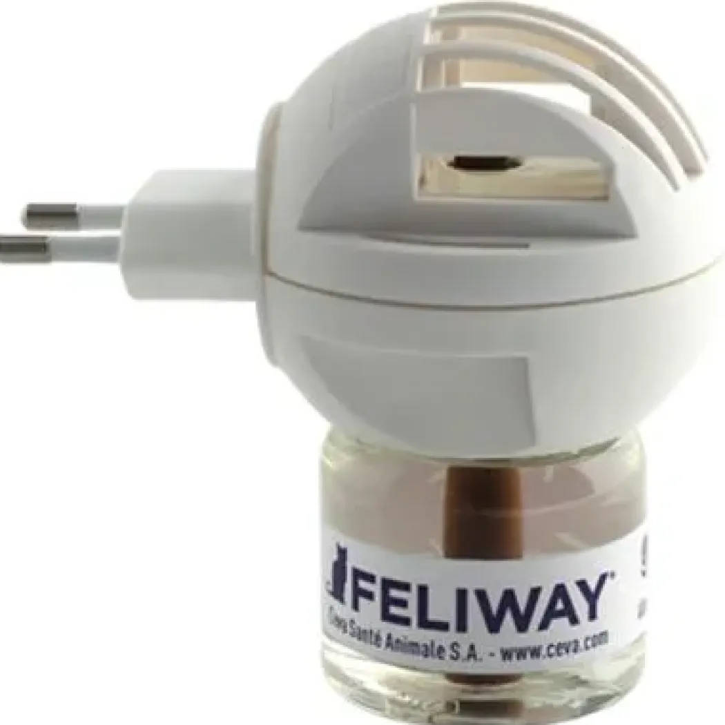 Feliway Classic diffusor med flaske 48 ml