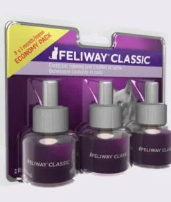 Feliway Classic Refill 3 stk