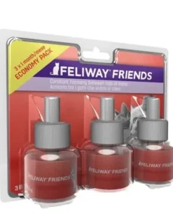 Feliway Friends Refill 3 stk