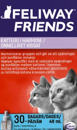 Feliway Friends refill til diffusor 48 ml