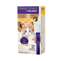 FELIWAY Happy Snack Kylling 24x15 gram