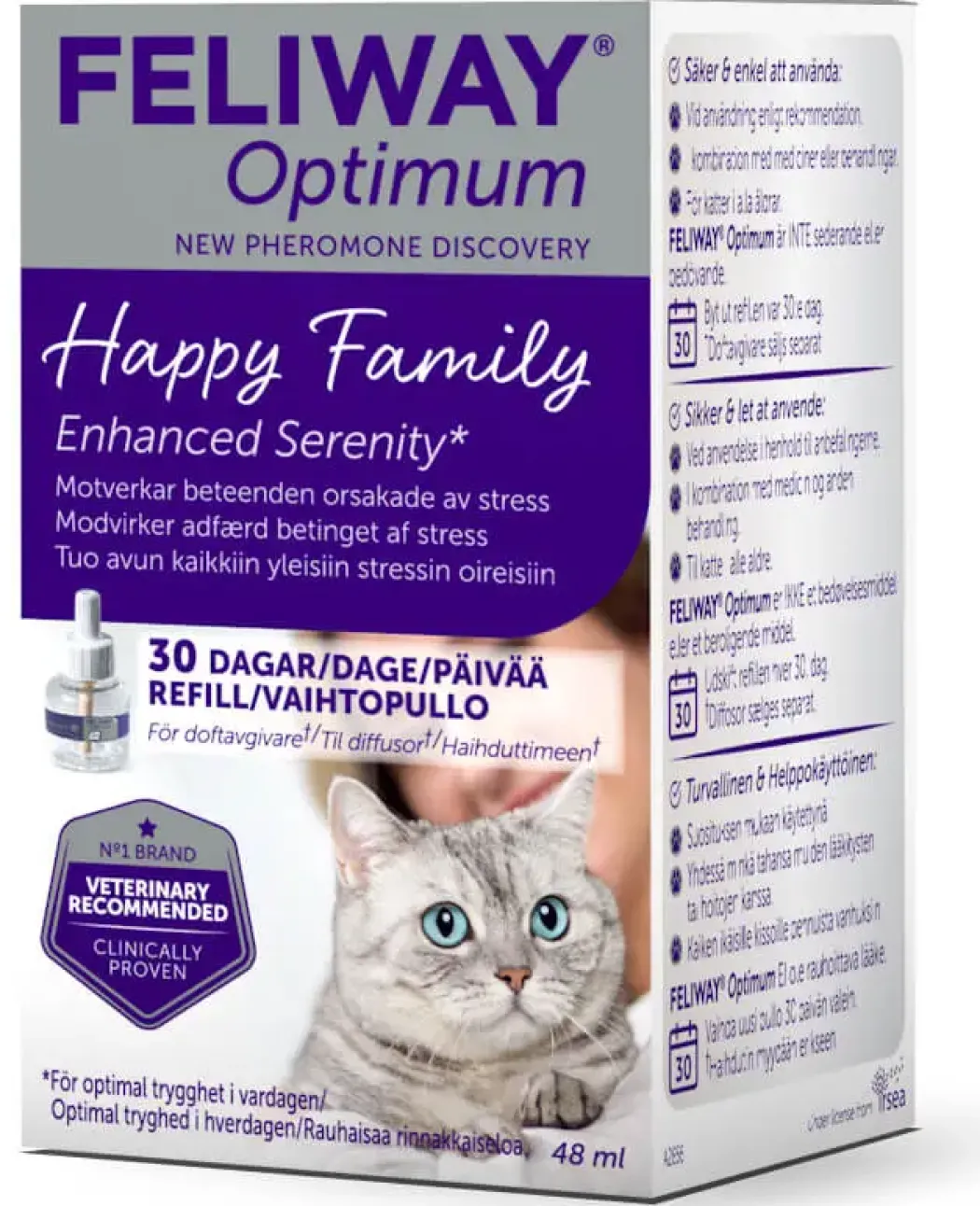 Feliway Optimum Refill
