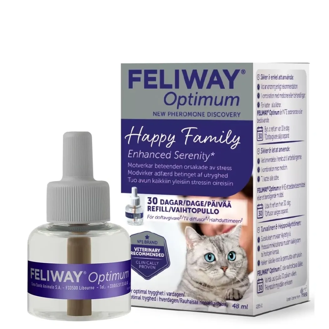 Feliway Optimum Refill