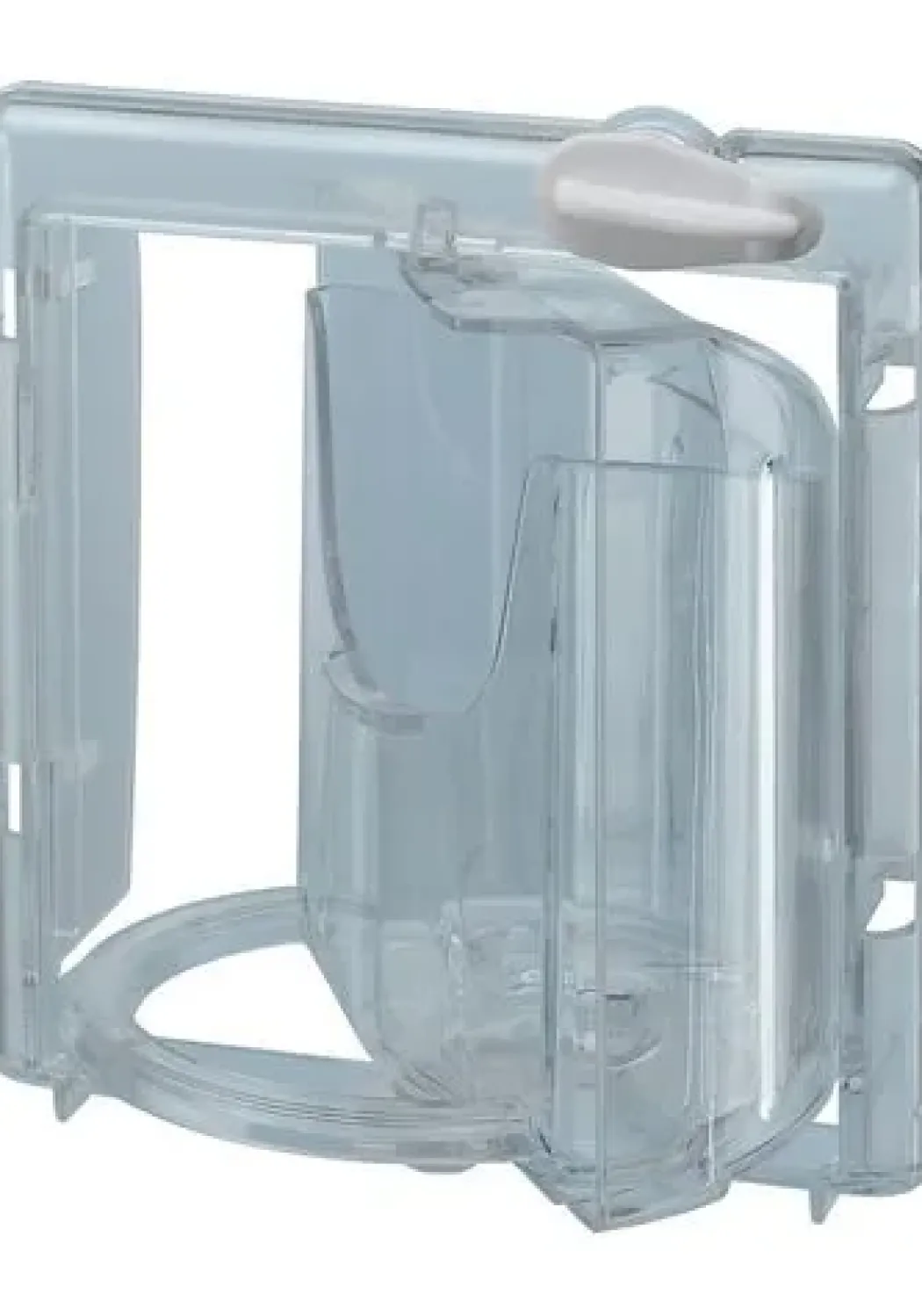 Ferplast Brava 1 feeder transparent