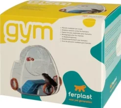 Ferplast Gym til hamster og dværghamster