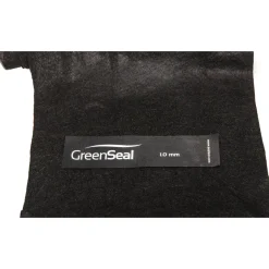 Fiberunderlag Sort 50 x 2 meter