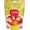 FICCARO Hundesnack Kylling & Sej Twister - kylling og sej i snoede sticks 100 g