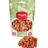 FICCARO Hundesnack Lam & And Cubes - lam og and i tern 100 g