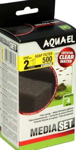 Filtersvamp ASAP 500 standard