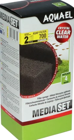 Filtersvamp ASAP 700 standard