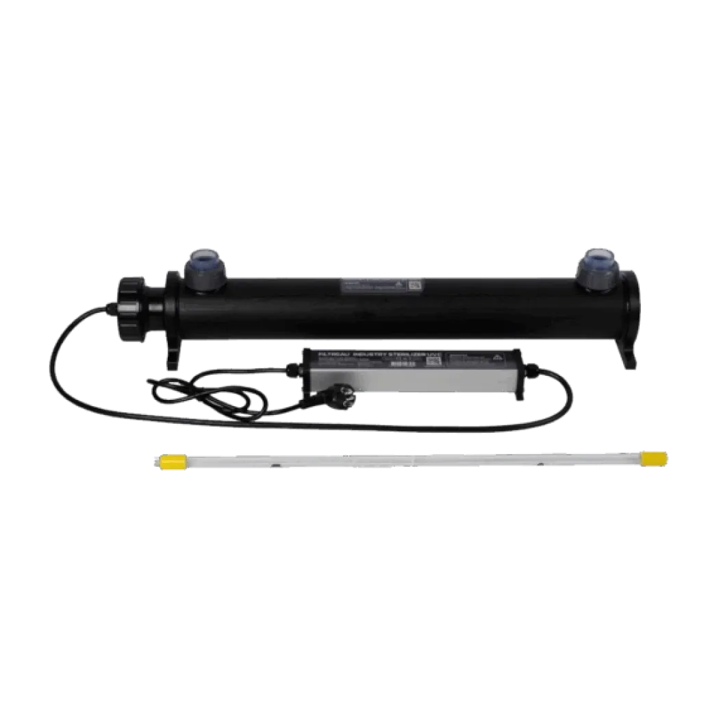 Filtreau UV-C Aqua Culture Saltvands Resistent UVC lys 16 W – Effektiv og holdbar UV-sterilisering til saltvandsakvarier