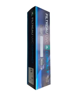 Filtreau UV-C Compact 75 watt UVC Lys
