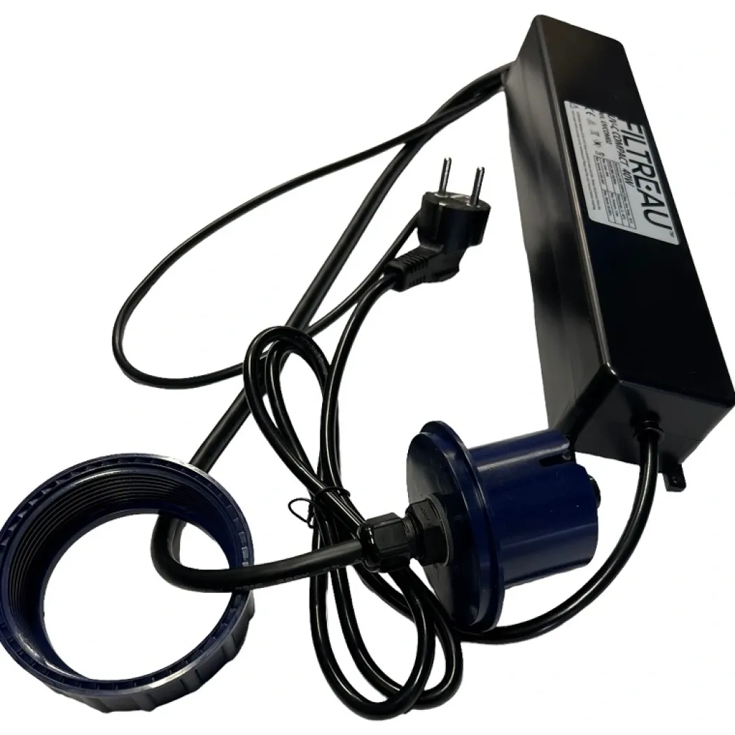 Filtreau UV-C Compact 40 watt UVC Lys
