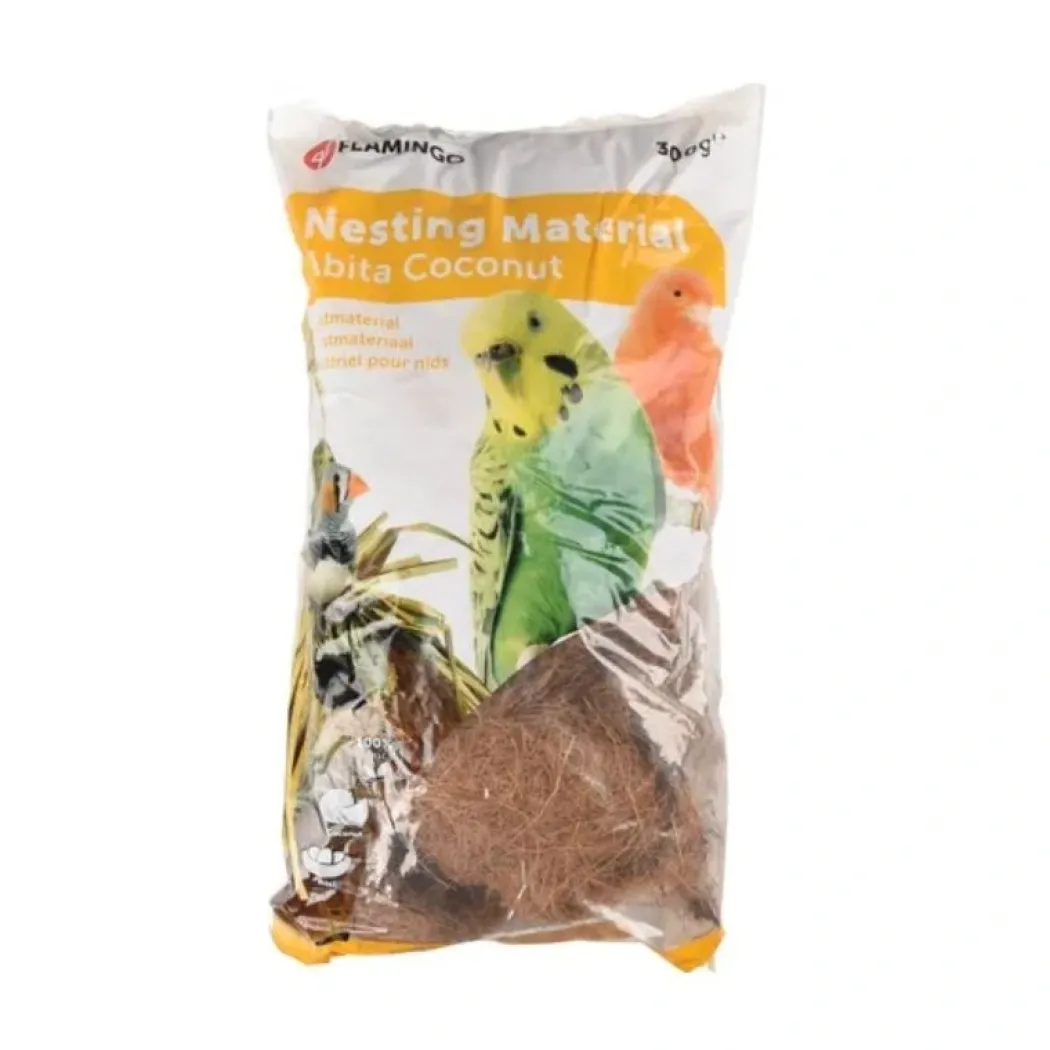 Flamingo Redemateriale ABITA Kokostrævler 300 g