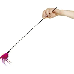 Flamingo Drillepind til Kat Warwick