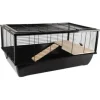 Flamingo hamsterbur Elsa Small 77x47x36,5 cm - bur til hamster