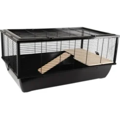Flamingo hamsterbur Elsa Small 77x47x36,5 cm - bur til hamster