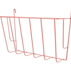 Flamingo Høhæk BANQUET Rød L 26 x 12 x 20 cm