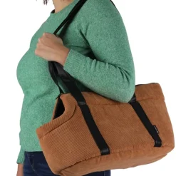 Flamingo Hundetaske Alessia Brun 46 cm
