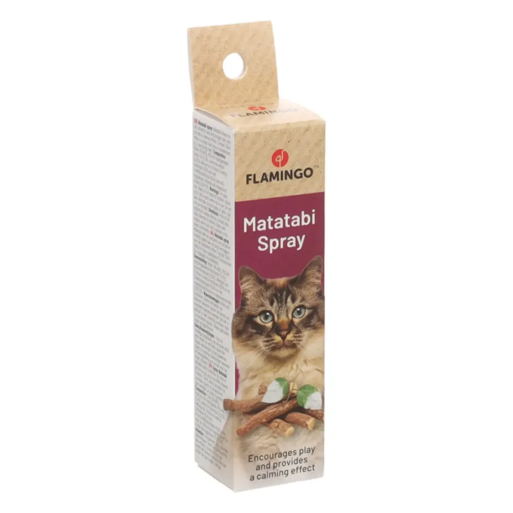 Flamingo Snif Matatabi spray til kat 25 ml