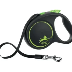 Flexi Black Design bånd M 5 meter 25 kg grøn