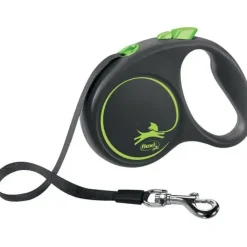 Flexi Black Design bånd S 5 meter 15 kg grøn