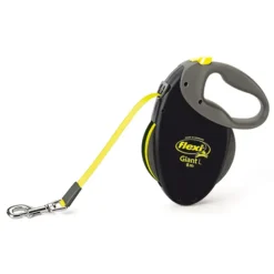 Flexi Giant L 8 m rulleline - robust frihed til store hunde