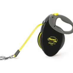 Flexi Neon Giant bånd M 8 meter 25 kg neon gul