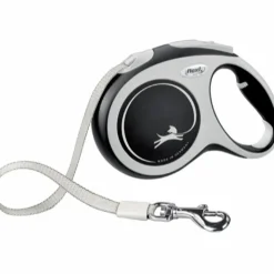 Flexi New Comfort bånd L 5 meter 50 kg sort