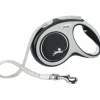 Flexi New Comfort bånd M 5 m 25 kg sort