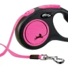 Flexi New Neon bånd S 5 meter 15 kg pink
