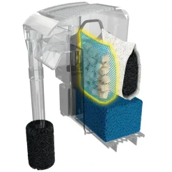Fluval AquaClear AC 20 AC30 BioMax (fluval edge)