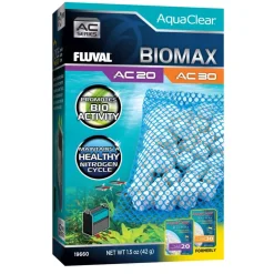 Fluval AquaClear AC 20 AC30 BioMax (fluval edge)