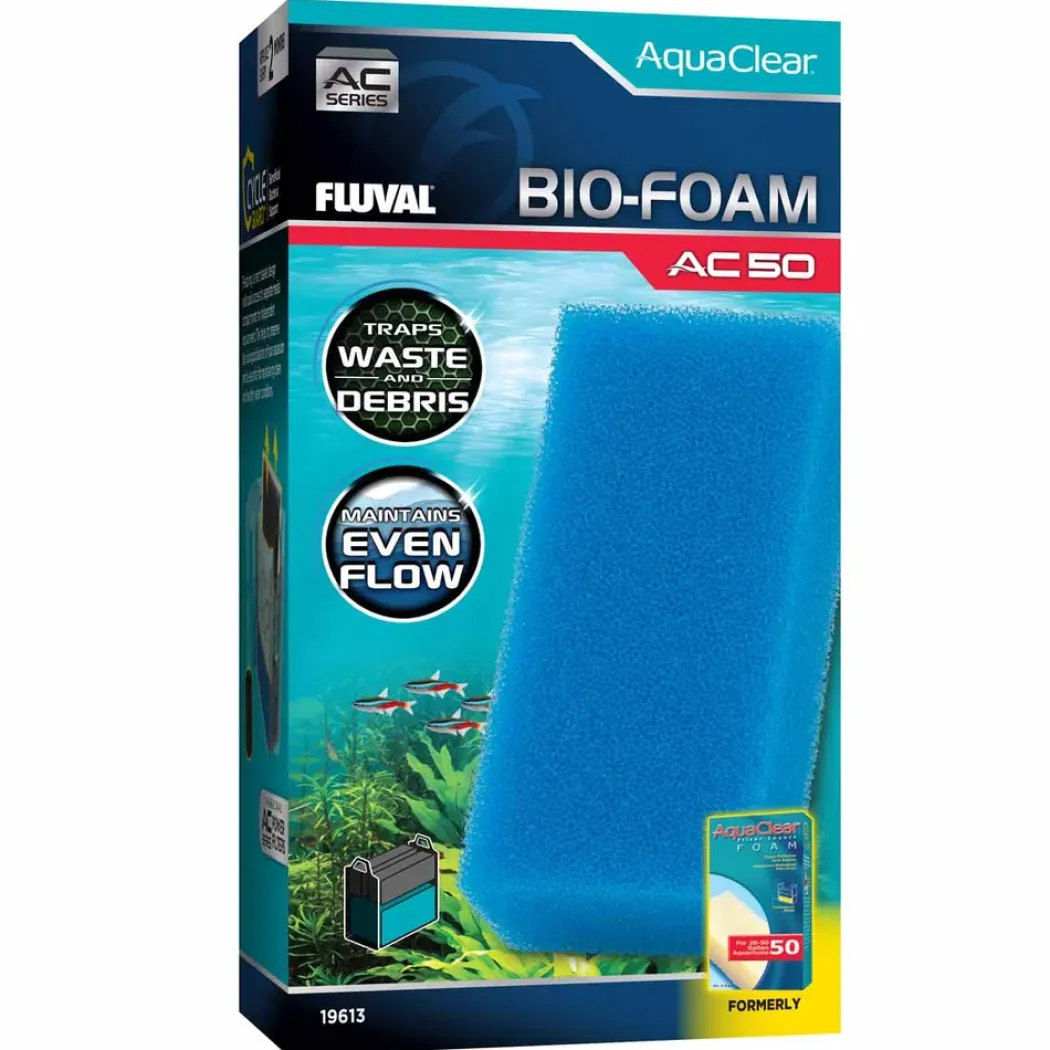 Fluval AquaClear AC 50 Skumfilter