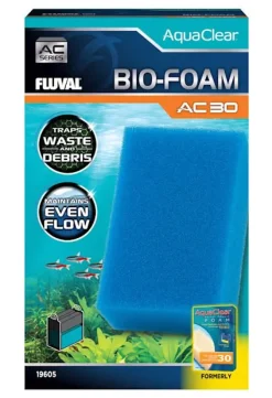 Fluval AquaClear AC30 Skumfilter