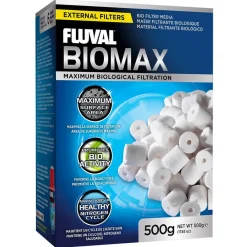Fluval Biomax keramikrør 500 gram