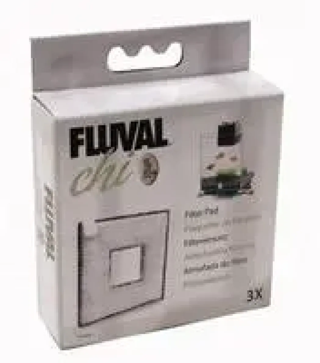 Fluval chi filtermedie 3 pakning