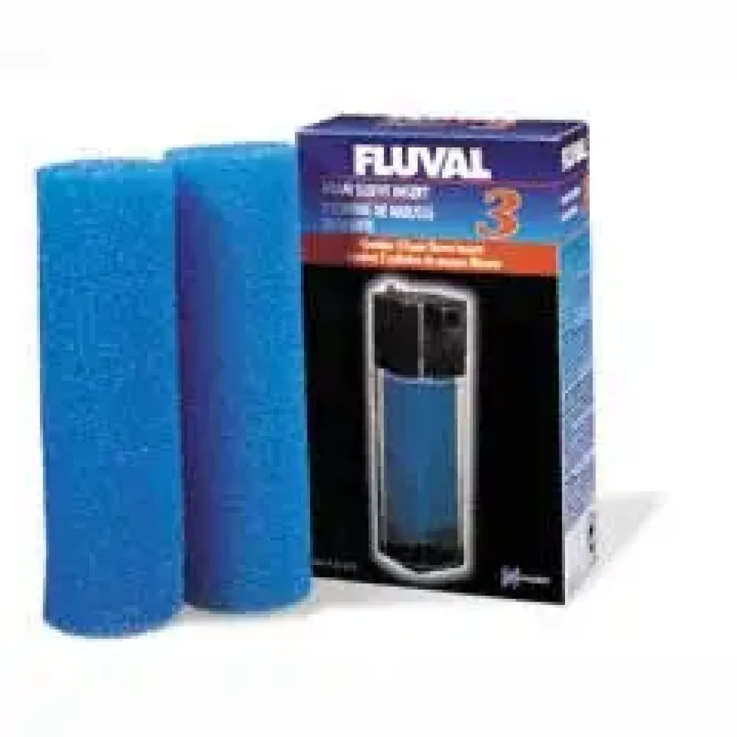 Fluval filterpatron 3 (2 stk)