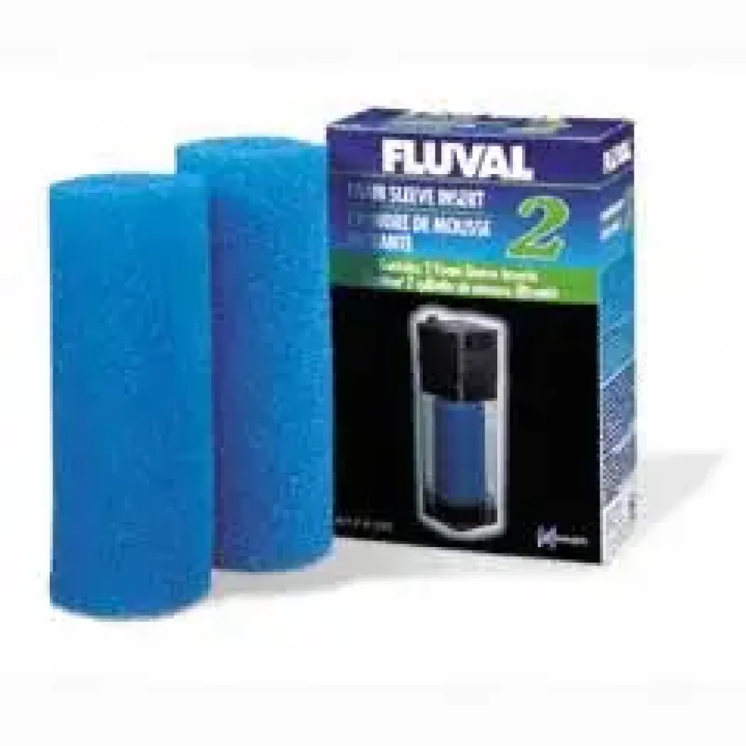 Fluval filterpatron 2 (2 stk.)