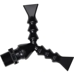Fluval Flex 34 L og 57 L Udstrømmer i sort