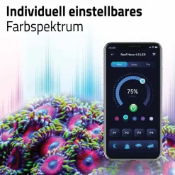 Fluval Lampe Nano Reef Led 4.0 25 Watt