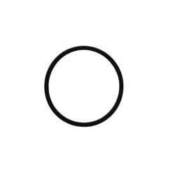Fluval O-ring Lynkobling til fx-5 og fx-6