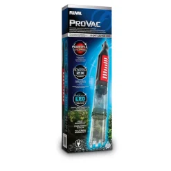 Fluval PRO Vac 12 V Slamsuger