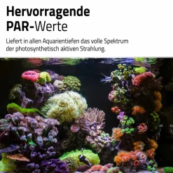 Fluval Reef Led 4.0 46w 88,2-125,8 cm