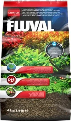 Fluval Shrimp and Plant Stratum 4 kg