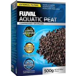Fluval Tørvegranulat 500 g