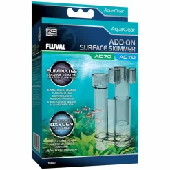 Fluval AquaClear AC 70 og AC 110 Overflade Skimmer