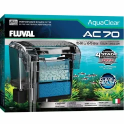 Fluval AquaClear Hængefilter AC 70